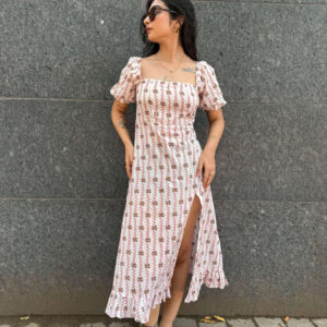 Aadi Long Dress