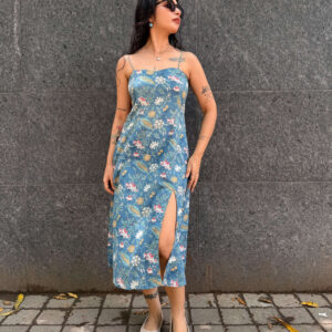 Madhurya Strappy Dress
