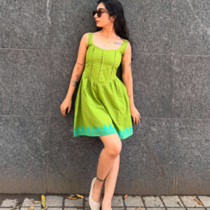 Madhurya Corset Dress