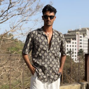 Aadi Half Sleeve Shirt