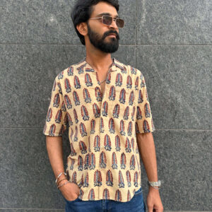 Aadi Regular Fit Shirt