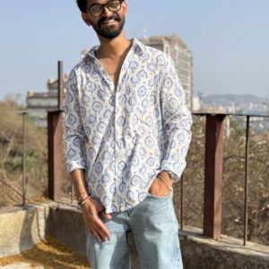 Madhurya full sleeve shirt