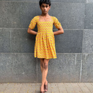 Aadi Mini Dress
