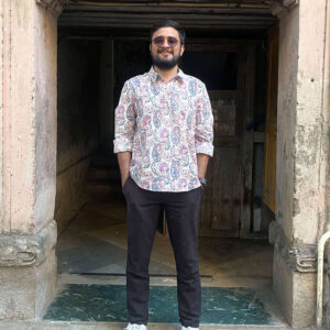Aadi Short Kurta