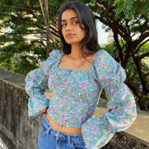 Madhurya Full Sleeve Top