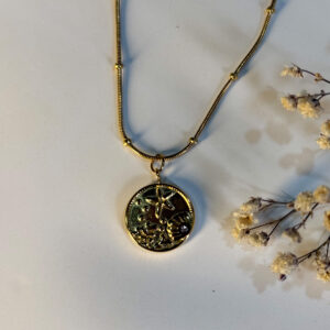 Sea Treasure Medallion