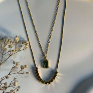 Royal Tier Necklace