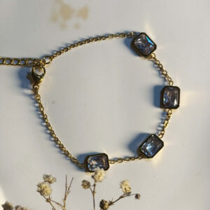 Crystal Radiance Bracelet