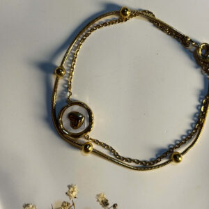Charmed Heart Bracelet