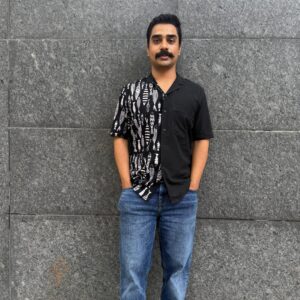 Madhurya Ocean Echo Shirt