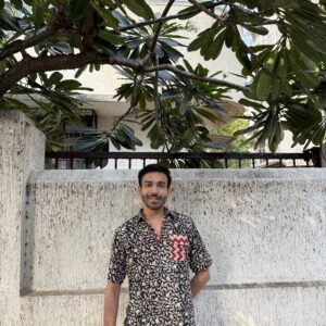 Madhurya Raga Red Shirt