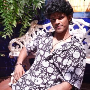 Aadi Naqsh Shirt
