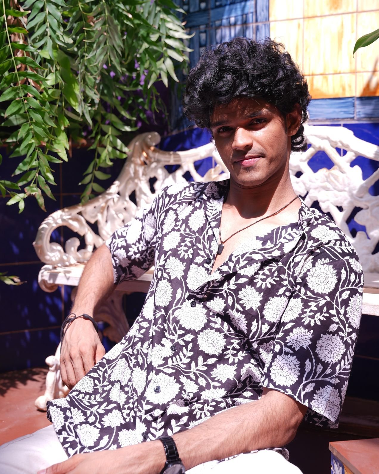 Aadi Naqsh Shirt