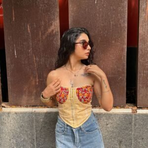 Madhurya Kesari Muse Corset