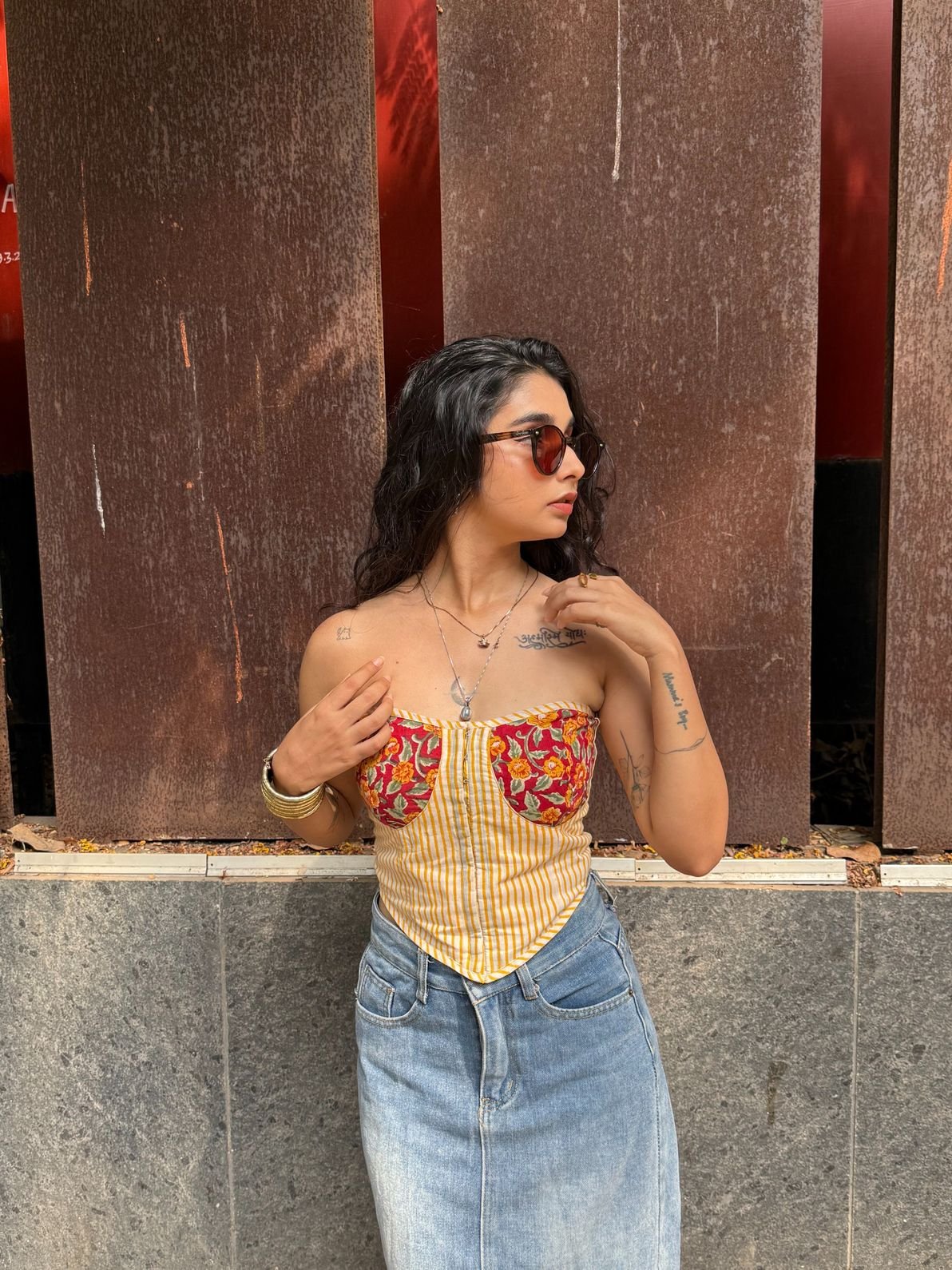 Madhurya Kesari Muse Corset