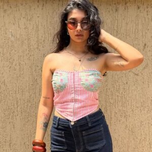 Madhurya Gulabi Muse Corset